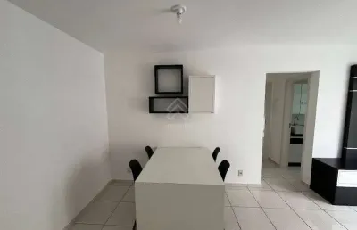 Residencial viva vida - apartamento 2 quartos em itajaí/sc