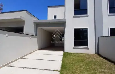 Residencial versailles | sobrado com alto padrão de acabamento