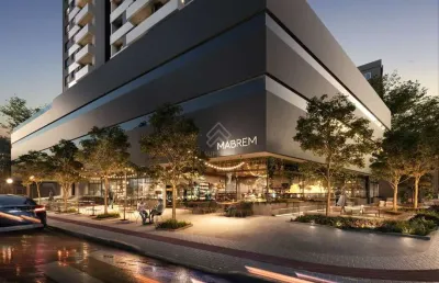 Residencial liber.ato - liberato | apartamento de 3 dormitórios com 80m² privativos