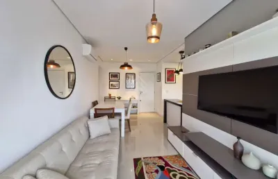 Palazzo de venezia residenziale - apartamento 3 dormitórios sendo 1 suíte bairro vila operaria em itajaí/sc