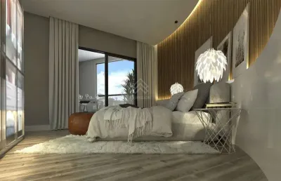 Brava coast - brava coast residence | apartamento de alto padrão