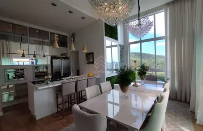 Duetto art residence - cobertura duplex em vila operária, itajaí/sc