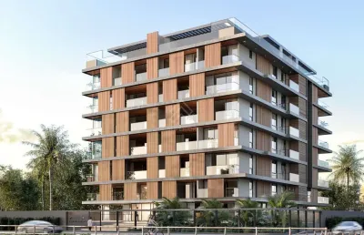 Tirreno residenziale - tirreno residenziale | apartamento alto padrão de frente para o mar