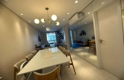 Residencial grandpalais - apartamento 3 dormitórios em fazenda, itajaí/sc