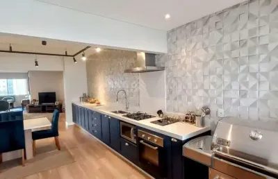 Edifício ivo mario trombini - amplo apartamento com localização privilegiada