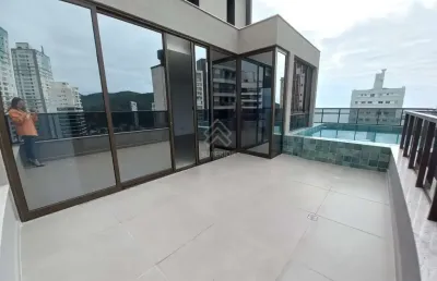 Gran marine residence - gran marine | cobertura duplex c/ piscina