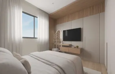 Tramonti residenza - apartamento à venda 2 dormitórios no bairro vila operária - itajaí/sc