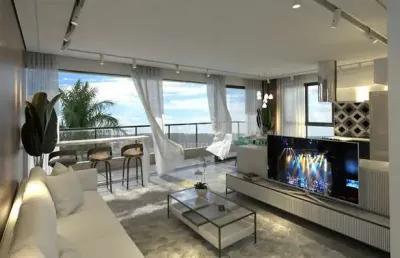 Brava vel residence - brava vel | apartamento em alto padrão