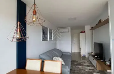 Residencial jardim das águas - apartamento 3 dormitórios no centro de itajaí/sc