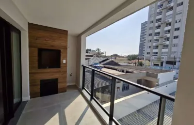 St. jame's residence - apartamento em são joão, itajaí/sc