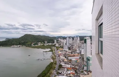 Exclusive residence - exclusive residence | cobertura duplex com vista para a beira rio