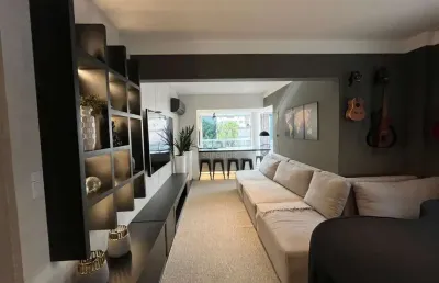 Novo horizonte - apartamento em centro, balneário camboriú/sc