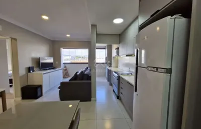 Residencial soneto - apartamento mobiliado para locação anual