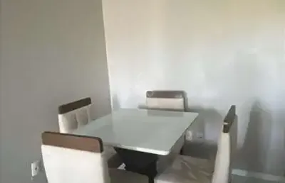 Rio do ouro clube residencial - apartamento padrão locação anual