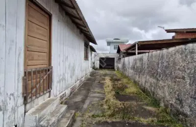 Terreno à venda na Rua Jovito Anacleto, 556, Cordeiros, Itajaí