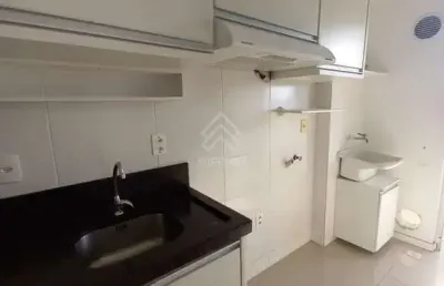Residencial villagio primavera - apartamento 2 dormitórios são vicente, itajaí/sc