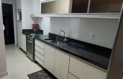 Opera club residence - apartamento em fazenda, itajaí/sc