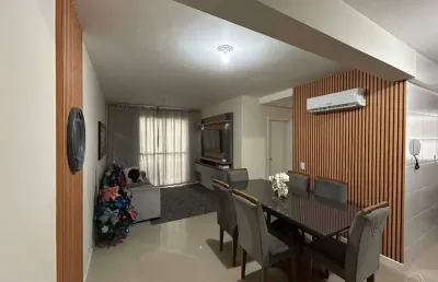 Apartamento de 80m² com 2 quartos sendo 1 suíte em campinas são josé