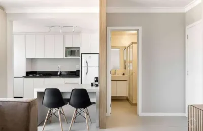 Apartamento com 1 quarto à venda no Campinas, São José 