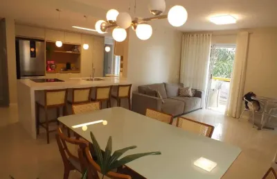 Apartamento de 150m² com 4 quartos sendo 1suíte em campinas