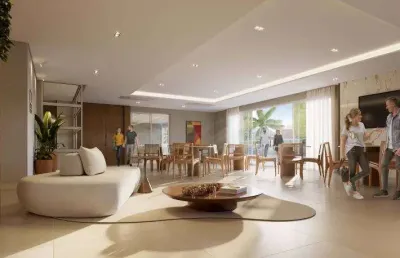 Apartamento com 2 quartos à venda no Campinas, São José 