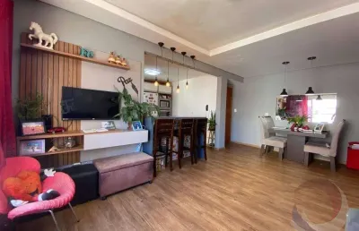 Apartamento com 2 quartos à venda no Kobrasol, São José 