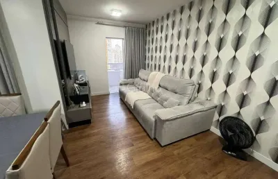Apartamento 103m² em campinas com 3 quartos, 1 suíte, 1 vaga