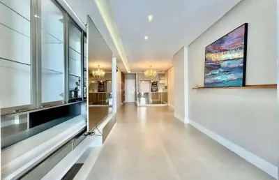 Apartamento de 107m² com 3 quartos sendo 1 suíte em campinas