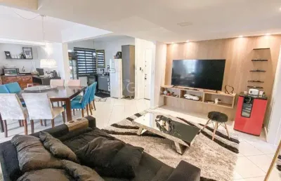 Apartamento - cobertura de 143m² com 2 quartos em campinas