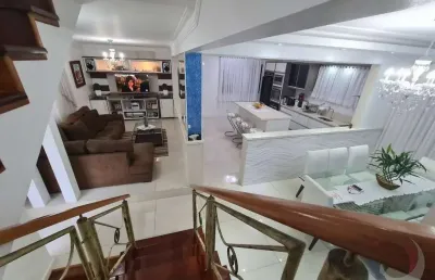 Casa residencial de 3 quartos com 325m² no bairro campinas