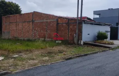 Terreno à venda na rua machado de assis, 520, jardim veneza, fazenda rio grande por r$ 129.900