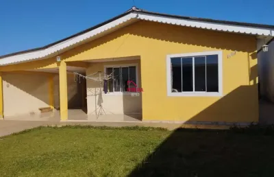 Casa com 2 quartos à venda na rua rio piraí, 1107, iguaçu, fazenda rio grande por r$ 364.900