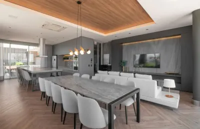 Apartamento com 3 quartos à venda na Rua Marcílio Dias, 7, Jardim Atlântico, Florianópolis