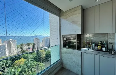 Apartamento com 3 quartos à venda na Avenida Trompowsky, 399, Centro, Florianópolis
