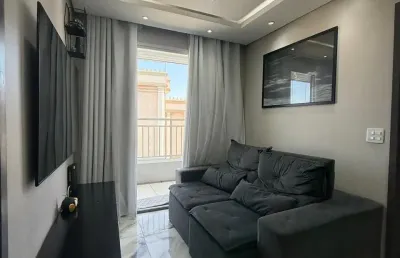 Apartamento com 2 quartos à venda na Rua José Kauer, 66, Brás, São Paulo