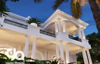 Vendo linda cobertura duplex 1ª locação na rua dona mariana com 2 quartos, piscina, 1 vaga