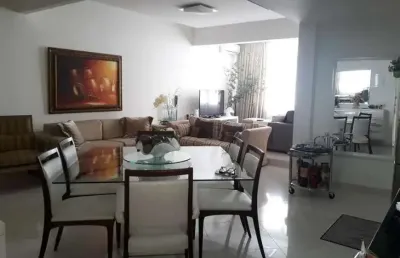 Vendo ótimo apartamento com 3 quartos, 118m², 1 vaga em copacabana na rua domingos ferreira
