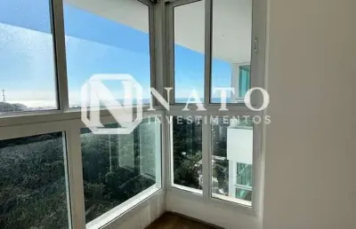 Apartamento com 1 suíte + 1 dormitório no riviera concept – praia brava, itajaí