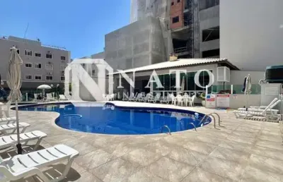 Apartamento 3 dormitórios (1 suíte) em praia brava – pérola residencial, itajaí