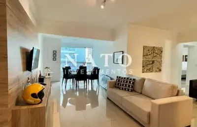 Apartamento com 3 quartos para alugar na Praia Brava, Itajaí 