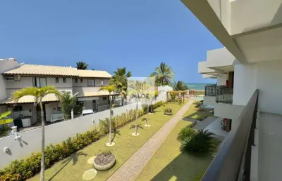 Apartamento duplex à venda no ita village - itacimirim/ba - 3 suítes | 142 m² | piscina privativa na cobertura | porteira fechada