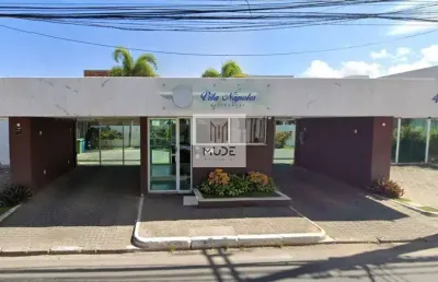 Vila nápoles residences - casa duplex à venda em condomínio fechado em buraquinho - 4 suítes, espaço gourmet e alto padrão