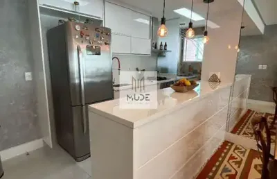 Apartamento à venda no condomínio vistta imperial - pitangueiras | 3 suítes, 3 vagas, 110m² | pronto para morar - lauro de freitas - bahia