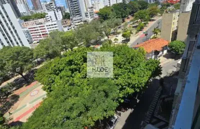 Edifício delsol - apartamento duplex - 4 suítes - 290m² - perto do shopping e praia da barra - a venda em salvador - bahia