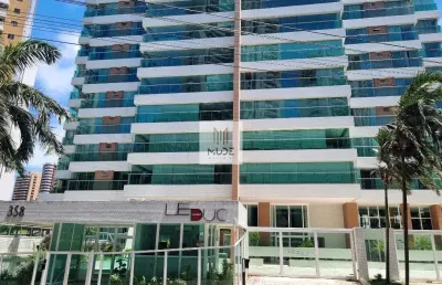 Apartamento 4 suítes, 229m², alto padrão | mansão le duc - horto florestal