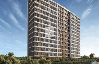 La mar jaguaribe: 3 quartos, 3 suítes, 3 salas, 4 banheiros, 2 vagas de garagem - 115,39 ou 132,06 m² - lançamento em jaguaribe salvador-ba