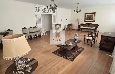 Apartamento duplex 4 quartos, dependência completa, banheiro social,  300m², elevador privativo na graça | à venda