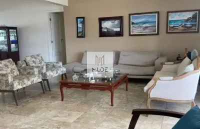 Mansão duque de bourbon - 4 suítes, 226m², varanda - a venda na pituba alto do parque