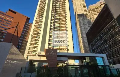 Belvedere hill, 4 suítes, 210m² área privativa, alto padrão - á venda caminho das árvores - pituba
