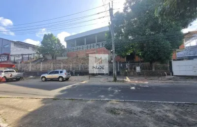 Galpão / terreno - 1000 até 5.000m² terreno - todo plano e murado - pé direito 12m - locação em salvador - bahia